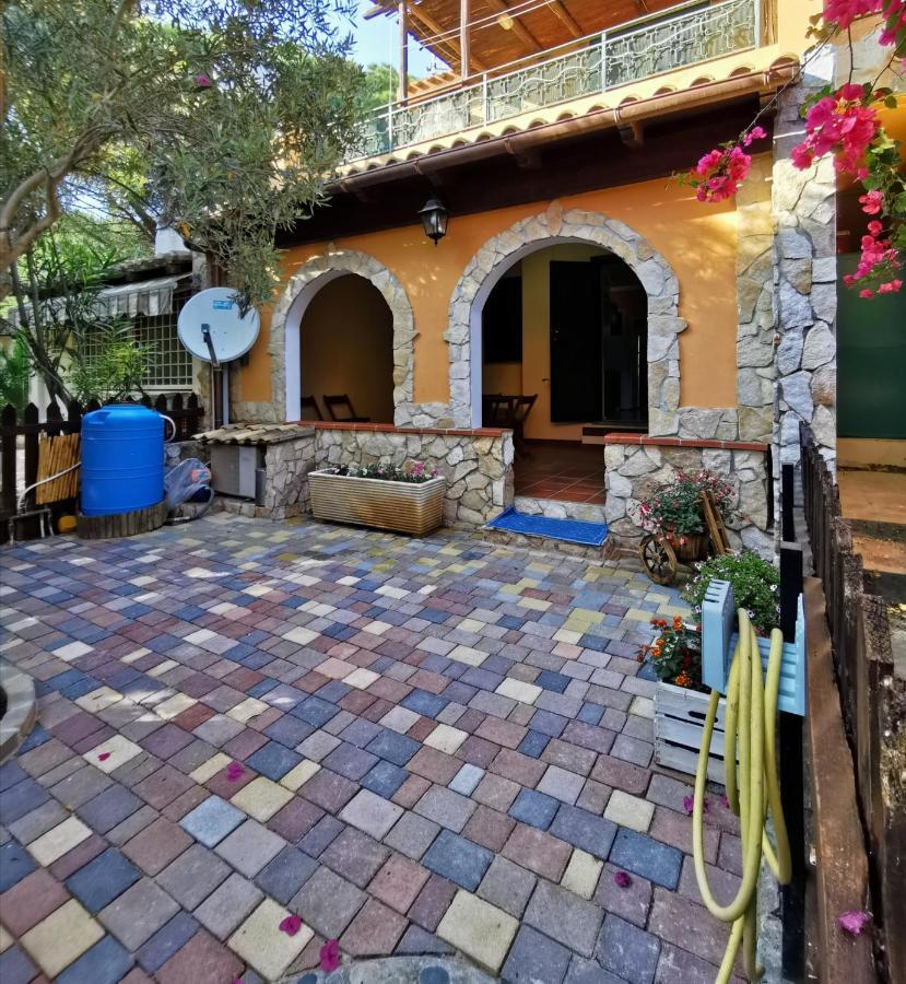 Villa Melissa Torre delle Stelle Ngoại thất bức ảnh