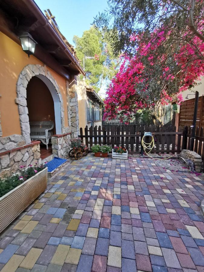 Villa Melissa Torre delle Stelle Ngoại thất bức ảnh